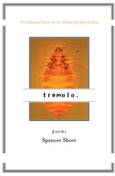 Paperback Tremolo: Poems Book