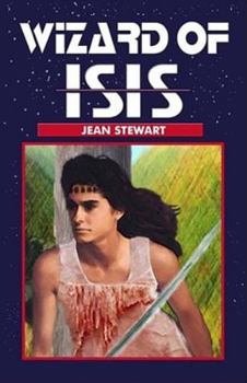 Paperback Wizard of Isis Book