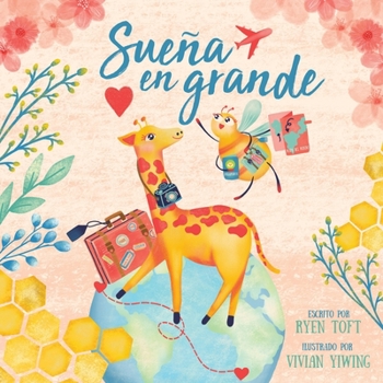 Paperback Sueña en grande [Spanish] Book