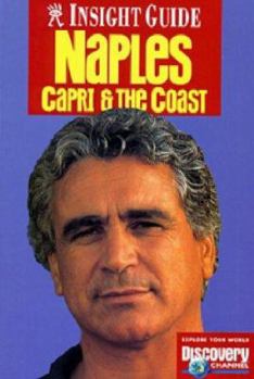 Paperback Insight Guide Naples and the Coast (Insight Guides) Book