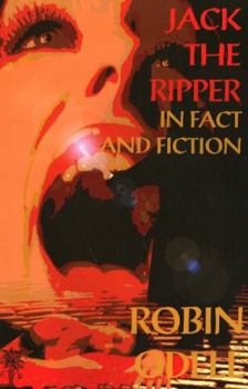 Paperback Jack the Ripper in Fact and Fiction Book