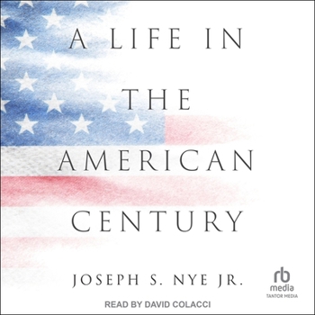 Audio CD A Life in the American Century Book