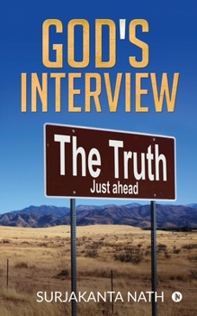 Paperback God's Interview Book