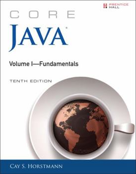Paperback Core Java, Volume I: Fundamentals Book