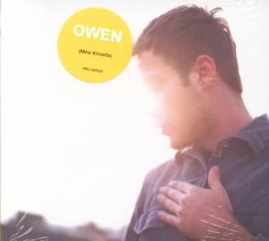 Music - CD Owen Book