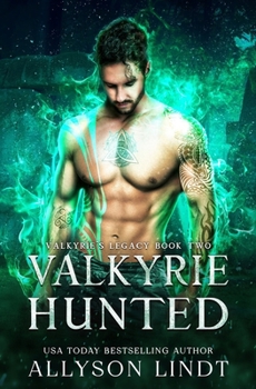 Paperback Valkyrie Hunted Book