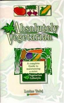 Paperback Absolutely Vegetarian Book