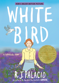 White Bird - Book  of the Wonder
