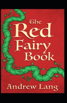 Paperback The Red Fairy Book Annotated Book