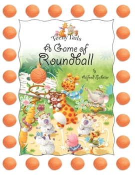 Hardcover A Game of Roundball Book