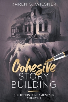 Paperback Cohesive Story Building Book