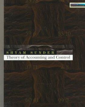 Paperback Theory of Accounting and Control Book