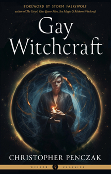 Paperback Gay Witchcraft Book