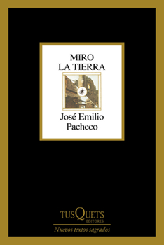 Paperback Miro La Tierra (Poesía) / I Look at the Ground (Poems) [Spanish] Book