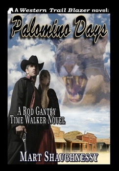 Hardcover Palomino Days Book