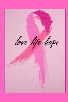 Paperback love life hope Book