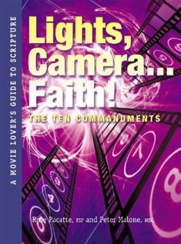 Paperback Lights Camera Ten Com (Opa Book