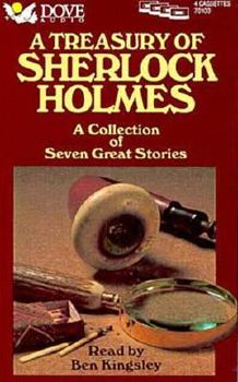 A Treasury of Sherlock Holmes - Book  of the Sherlock Holmes