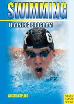 Paperback Swimming: Training Program Book