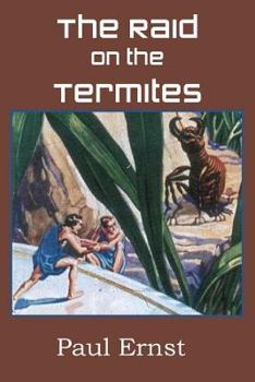 Paperback The Raid on the Termites Book