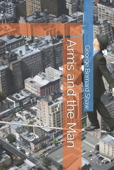 Paperback Arms and the Man Book