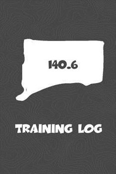 Training Log: Connecticut Training Log for tracking and monitoring your training and progress towards your fitness goals. A great tr