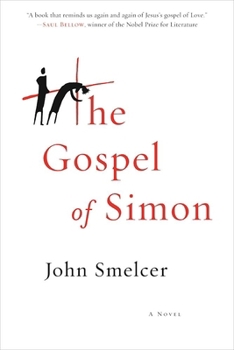 Paperback The Gospel of Simon Book