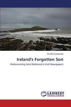 Paperback Ireland's Forgotten Son Book