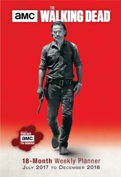 Official Walking Dead, The, AMC 2018 Diary
