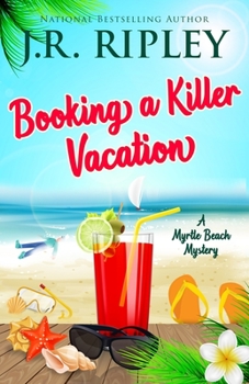 Paperback Booking A Killer Vacation Book