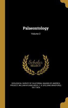 Hardcover Palaeontology; Volume 2 Book