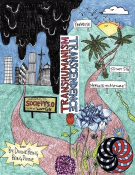 Paperback Transhumanism Transcendence Book