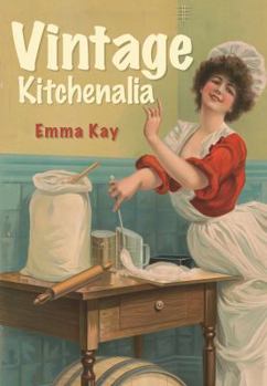 Paperback Vintage Kitchenalia Book