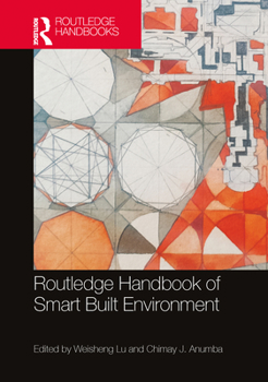 Paperback Routledge Handbook of Smart Built Environment Book