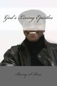 Paperback God's Living Epistles: "Living Letters" Book