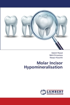 Paperback Molar Incisor Hypomineralisation Book