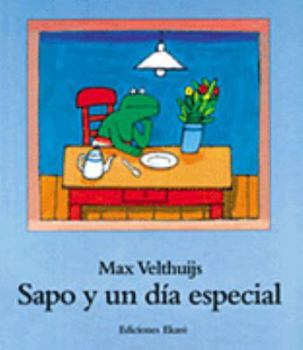 Frog and a Very Special Day