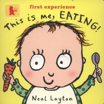 Board book This Is Me, Eating! (Baby Walker) [Unknown] Book