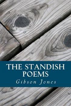 Paperback The Standish Poems Book