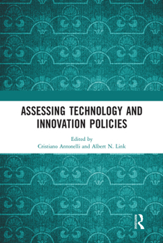 Paperback Assessing Technology and Innovation Policies Book