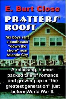 Paperback Pratter's Roost Book