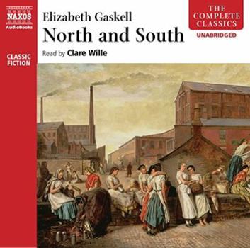 Digital Audiobook North & South Book