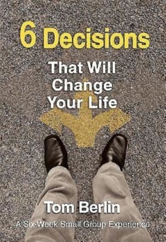 Paperback 6 Decisions That Will Change Your Life Book