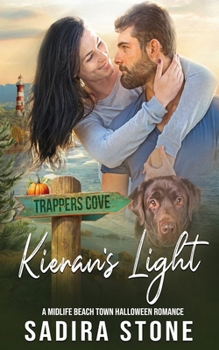 Paperback Kieran's Light: A Midlife Beach Town Halloween Romance Book