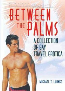 Paperback Between the Palms: A Collection of Gay Travel Erotica Book