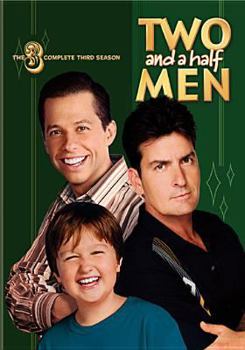 DVD Two and a Half Men: The Complete Third Season Book