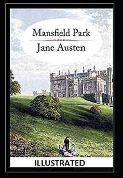 Paperback Mansfield Park Illustrated Book