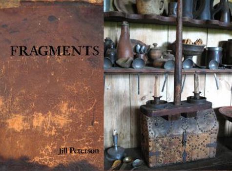 Hardcover Fragments Book