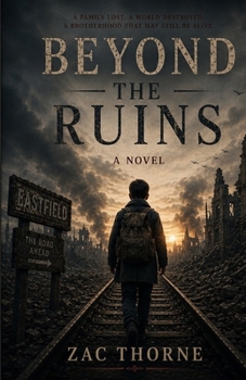Paperback Beyond The Ruins Book