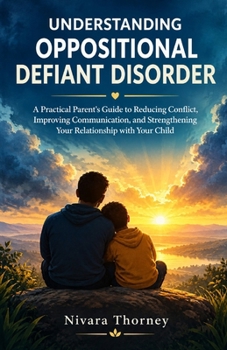 Understanding Oppositional Defiant Disorder: A Practical Parent’s Guide to Reducing Conflict, Improving Communication, and Strengthening Your Relationship with Your Child
